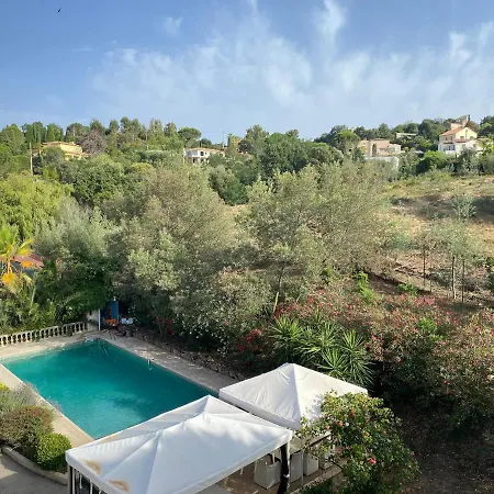 Villa Viilla D Aurus Vallauris